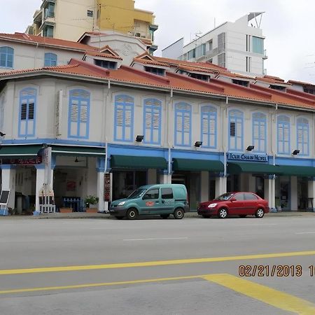 Four Chain View Hotel Singapore Exterior photo
